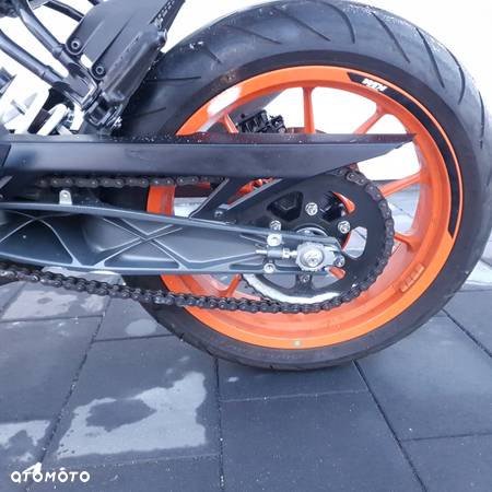 KTM Duke - 5