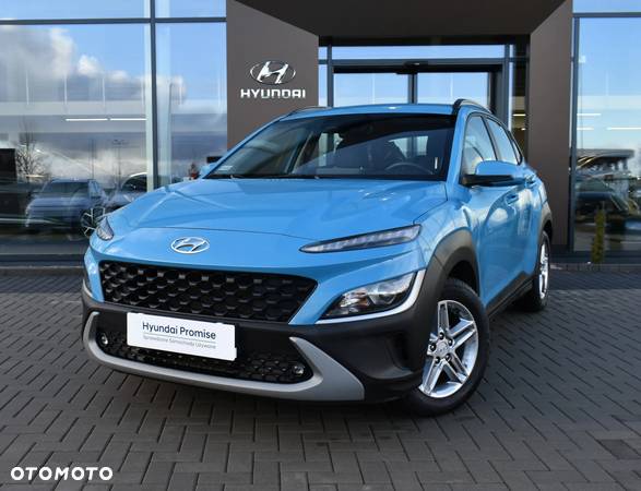 Hyundai Kona 1.0 T-GDI Comfort - 1