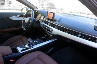 Audi A4 Avant 2.0 TDI S tronic