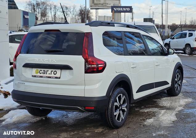 Dacia Jogger 5 locuri ECO-G 100 Expression - 5