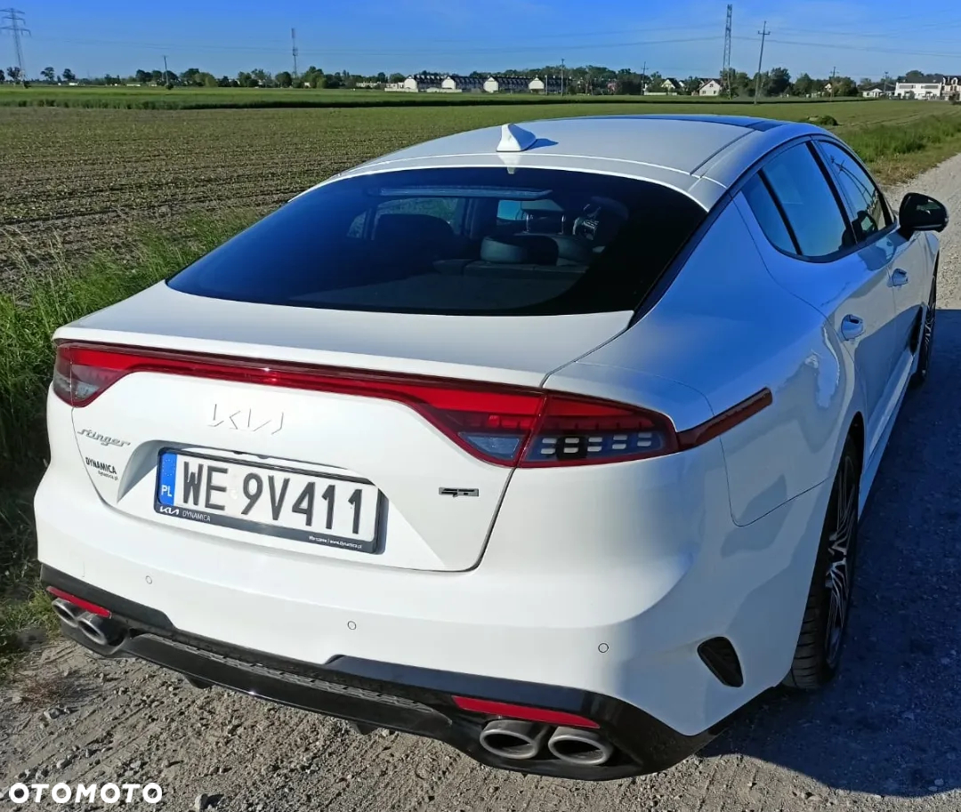 Kia Stinger 3.3 T-GDI V6 GT Prestige Line AWD - 8