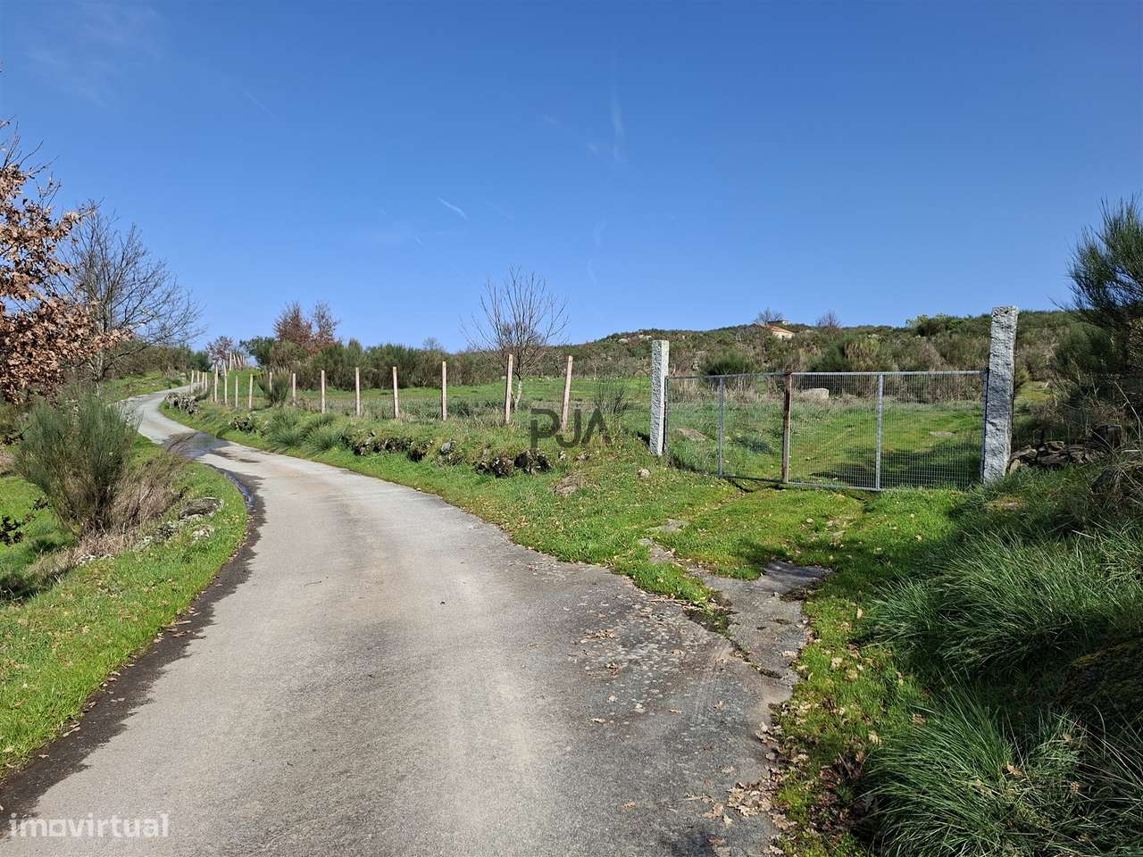 Quinta com 2Ha em Vila Cortês da Serra, Gouveia-5