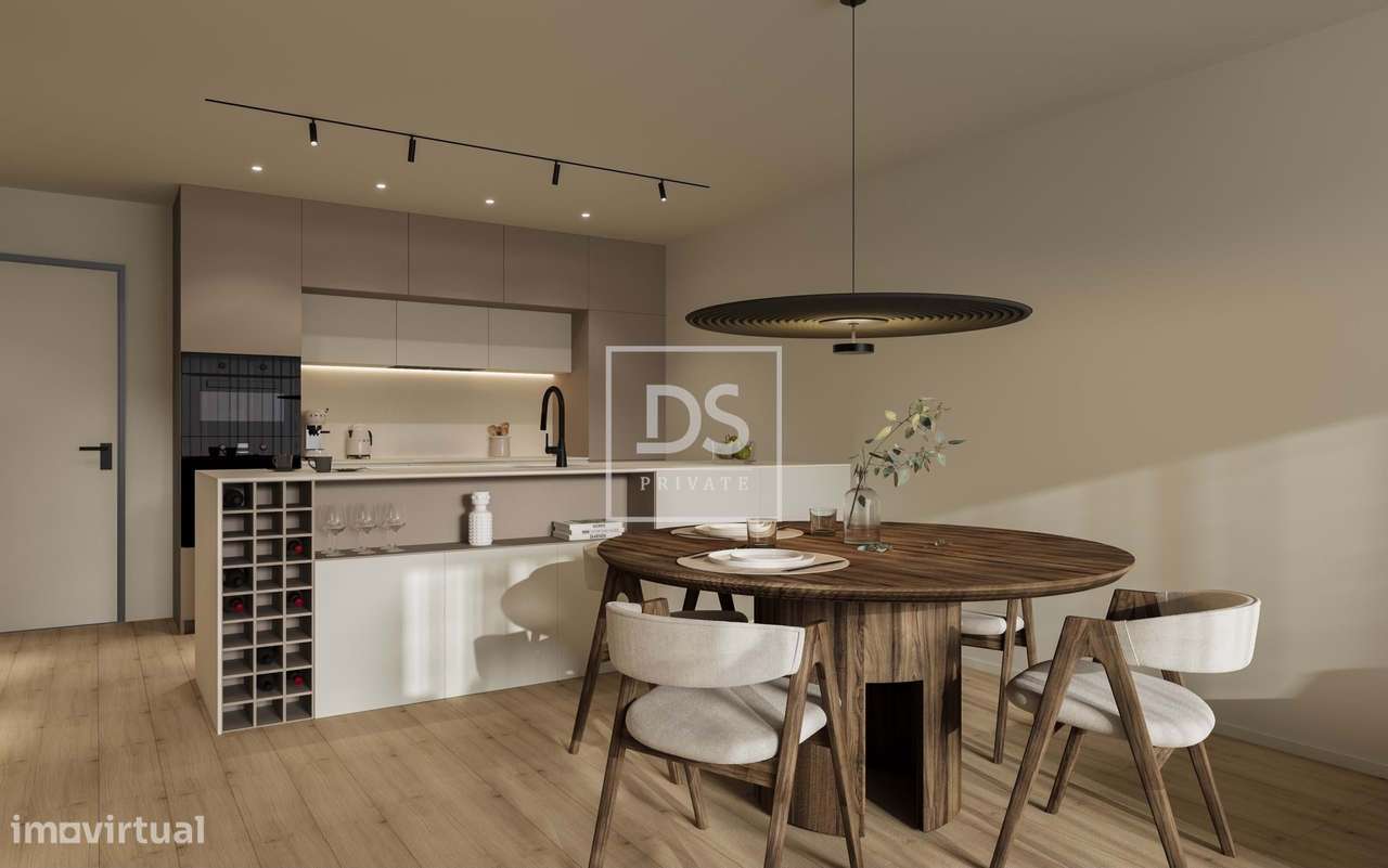 T2 Novo Empreendimento em Braga — Ferreiros - Grande imagem: 3/18