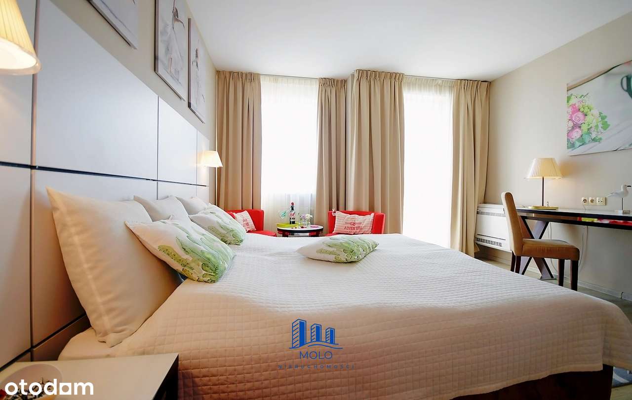 Apartament 200m od morza z udogodnieniami i klimatyzacją-6