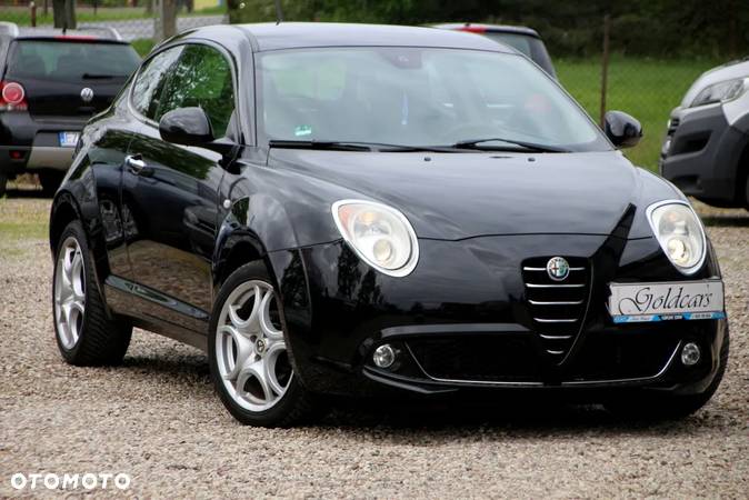 Alfa Romeo Mito 1.4 16V Turismo - 3