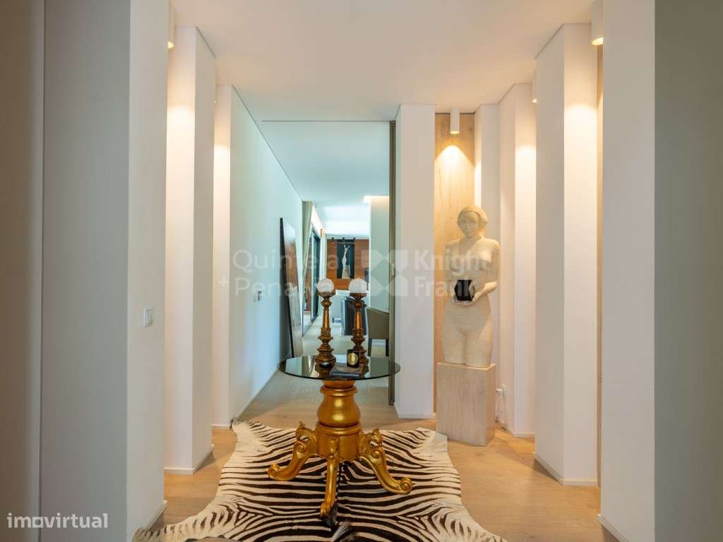 Moradia T4+1 com jardim e piscina no parque natural Cascais- Sintra - Grande imagem: 5/57