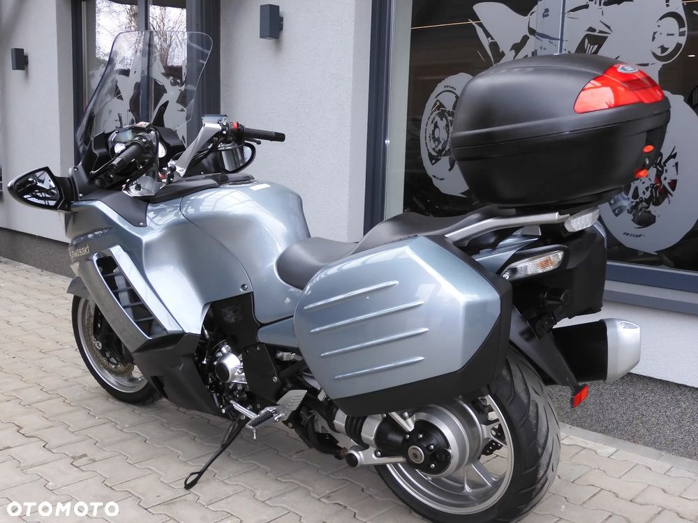 GTR 1400#2008#ABS#Jeden w...