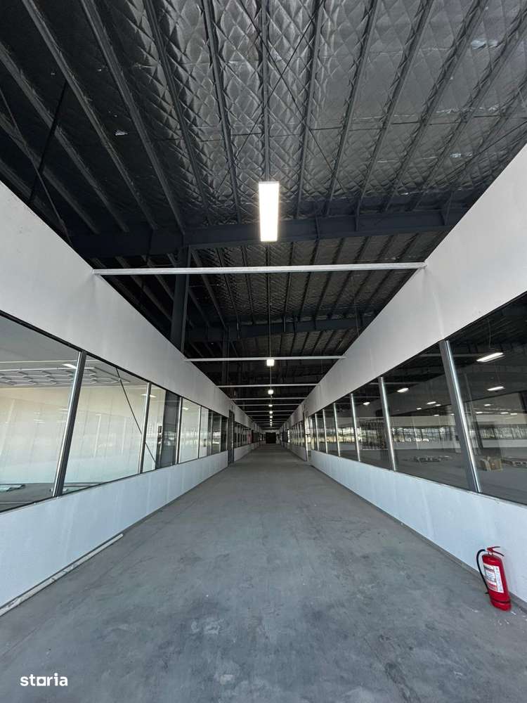 Închiriere hale/depozite în incinta VICTORIA BUSINESS PARK - Imagine principală: 5/11