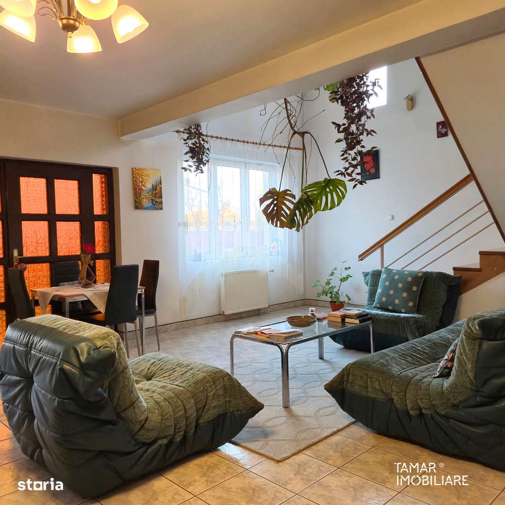 Casa spatioasa pentru familie – Poltura, Arad | Curte 500 mp-8