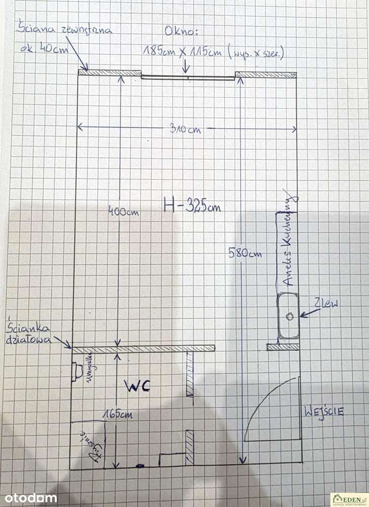 Lokal, 18.0 m², Łuków-6