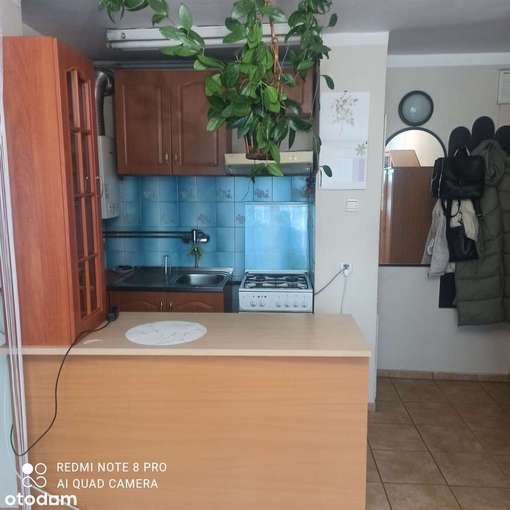 REZERWACJA   Mieszkanie na Karola Miarki - parter - do remontu - Pełny obrazek: 5/16