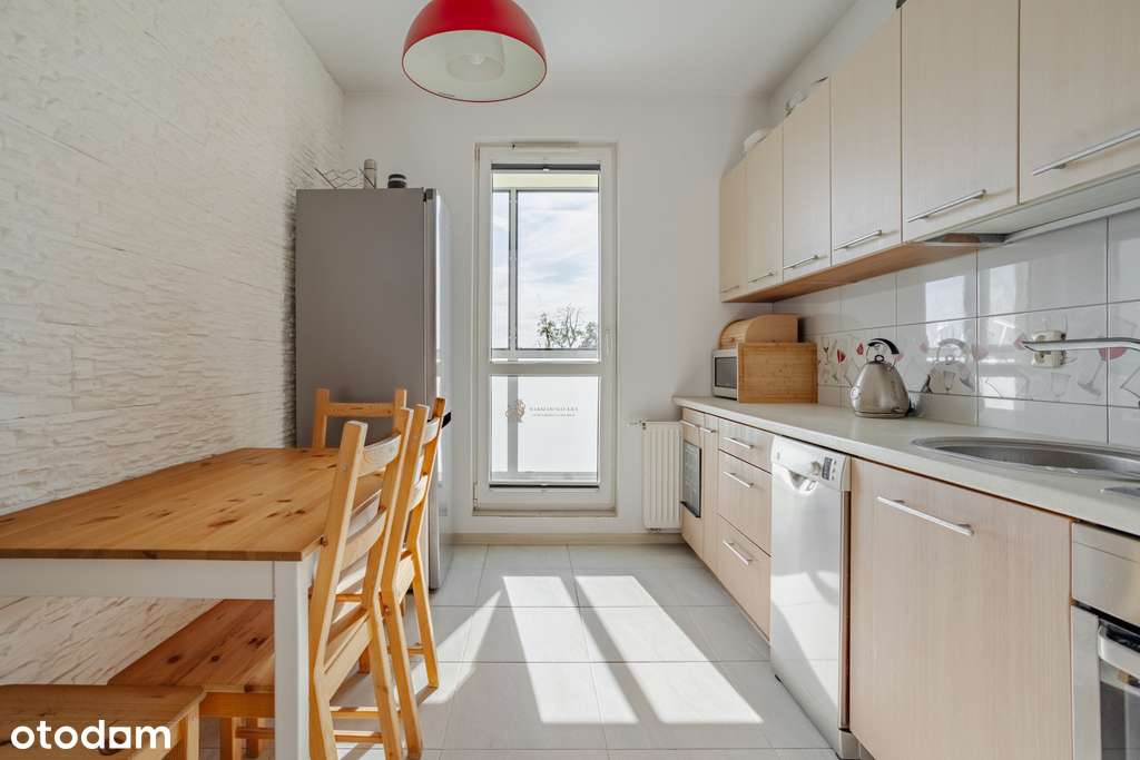 2 Pok - Loggia 21 m2 z widokiem - Rossiniego 21-7