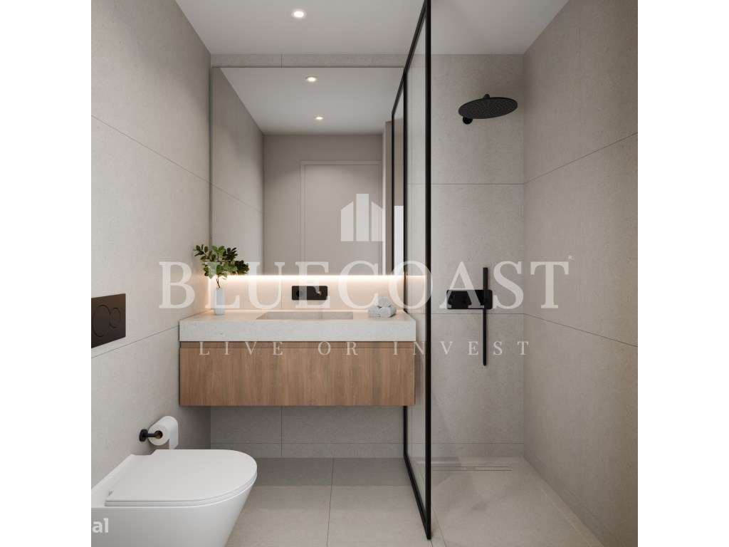 Moradia V4 em Construção, em Aires - Modernidade, Conforto e Acabam...-6