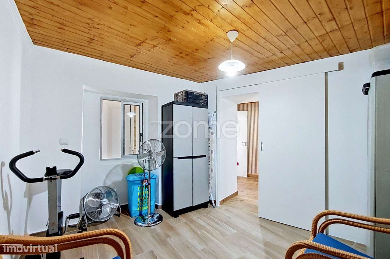 Moradia T2+1 renovada em Amorosa, São Bartolomeu de Messines-21