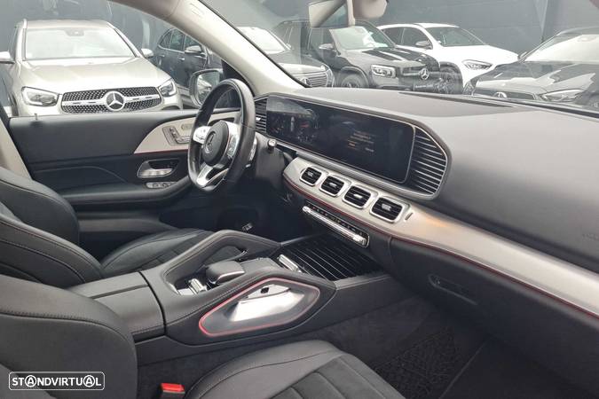 Mercedes-Benz GLE 300 d 4Matic - 8