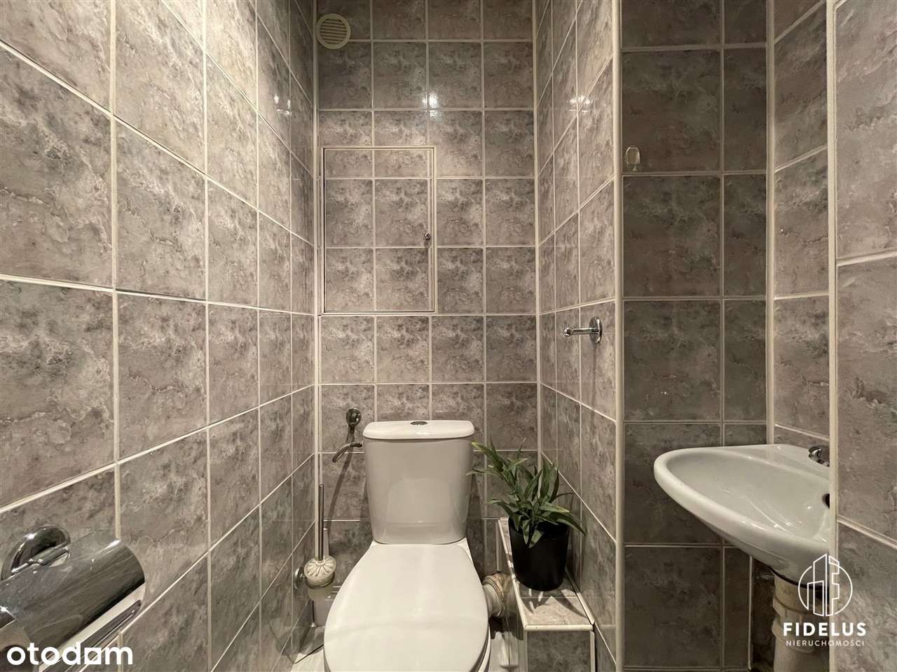 3 pokojowe M blisko Paprocan-15