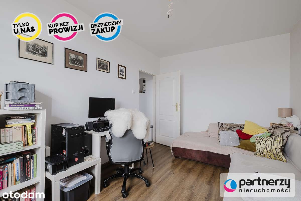 Blisko plaży i Komunikacji miejskiej | Po remoncie - Pełny obrazek: 4/12