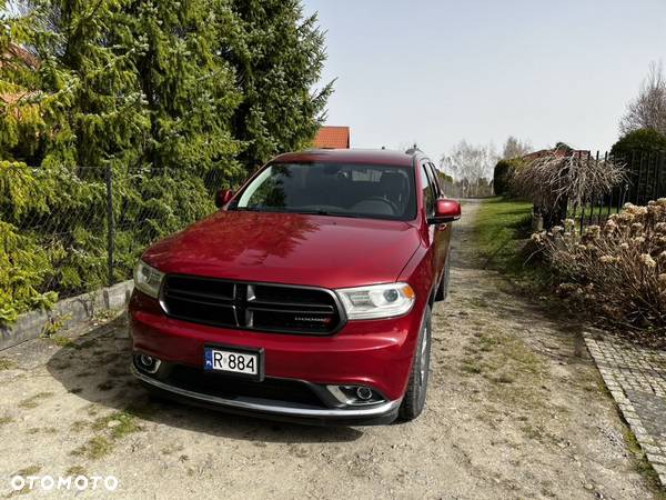 Dodge Durango - 9