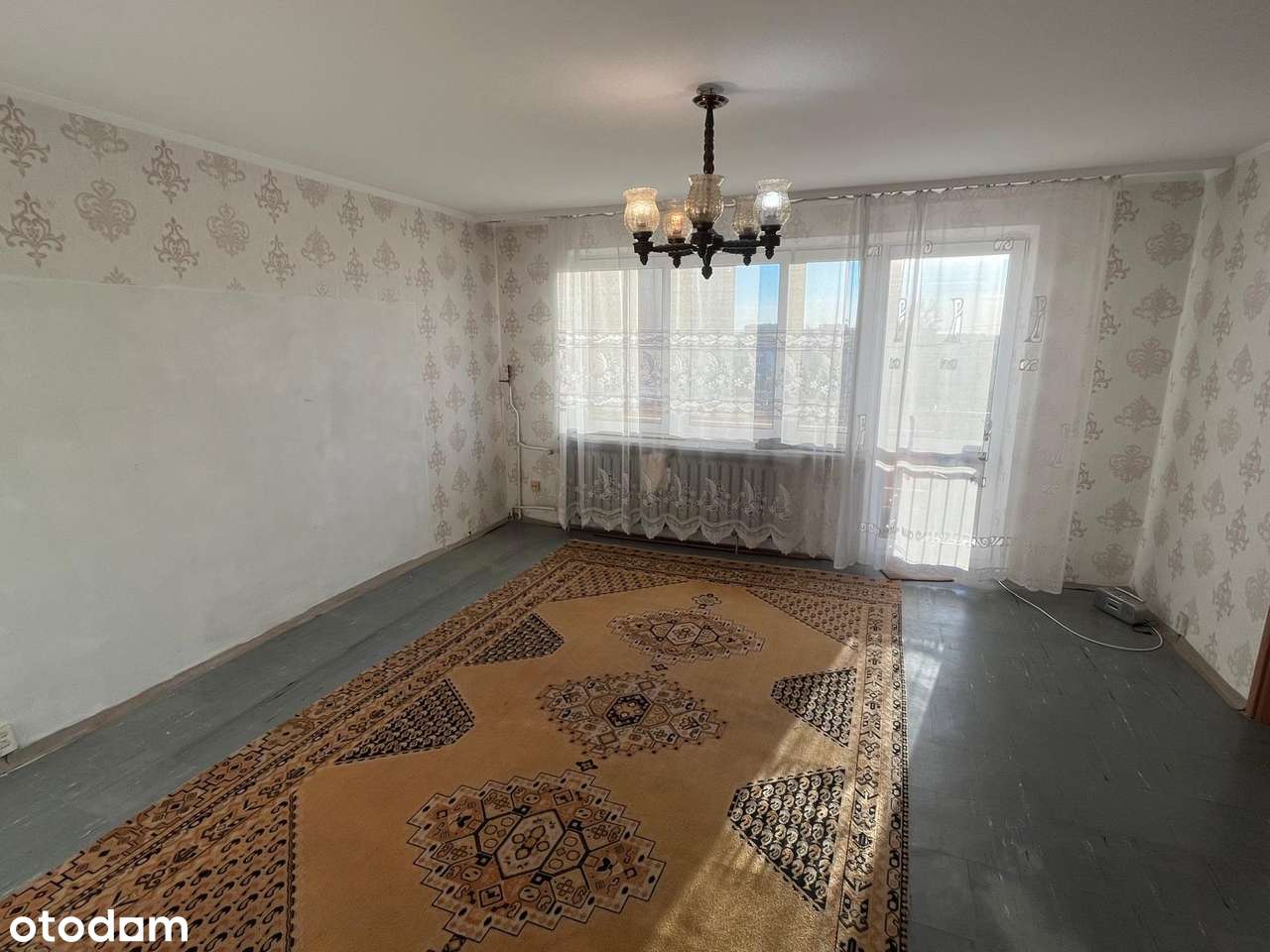 Przestronne 3-pokojowe mieszkanie z balkonem os. Leopold - Pełny obrazek: 4/12