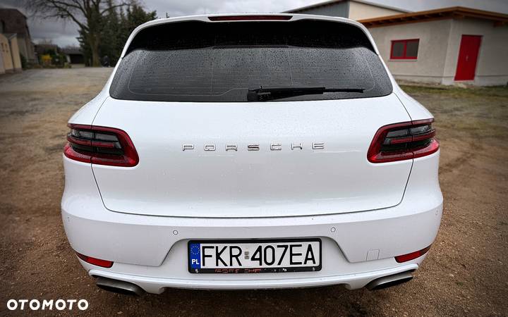 Porsche Macan Standard - 7