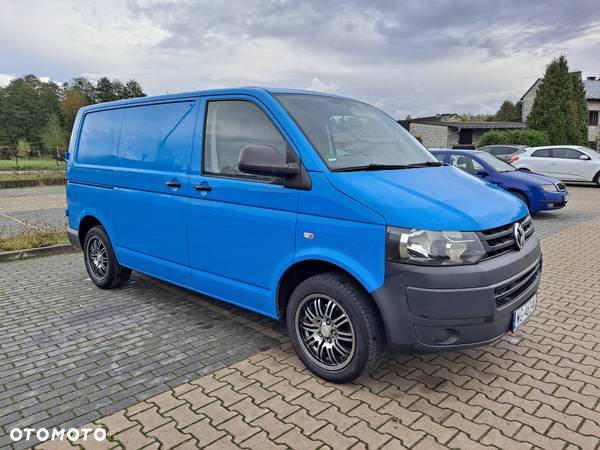 Volkswagen Transporter - 2