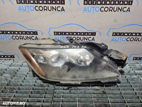 Far Dreapta Mazda CX - 7 2006 - 2012 SUV 4 Usi (709) Xenon - 2