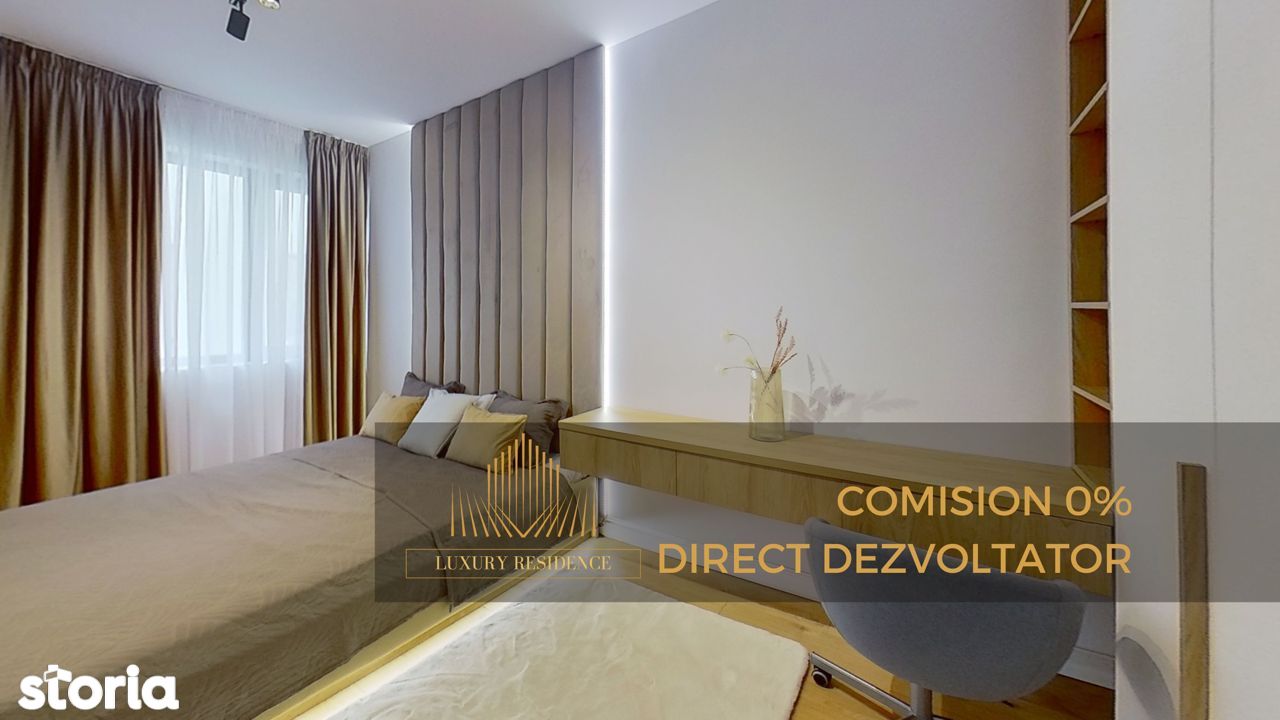 Apartament 3 camere - Luxury Residence - Otopeni - Direct Dezvoltator