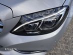 Mercedes-Benz Klasa C 220 (BlueTEC) d T 7G-TRONIC Avantgarde - 34