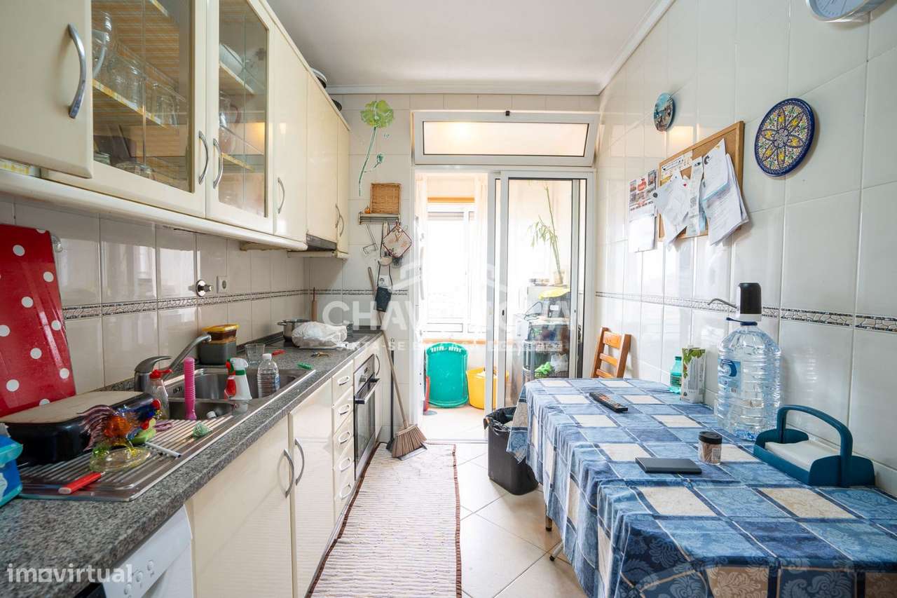 T4 duplex em condomínio fechado próximo Avenida da Républica, Gaia-12