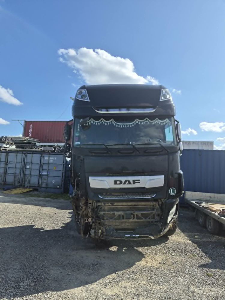 DAF XF 2017