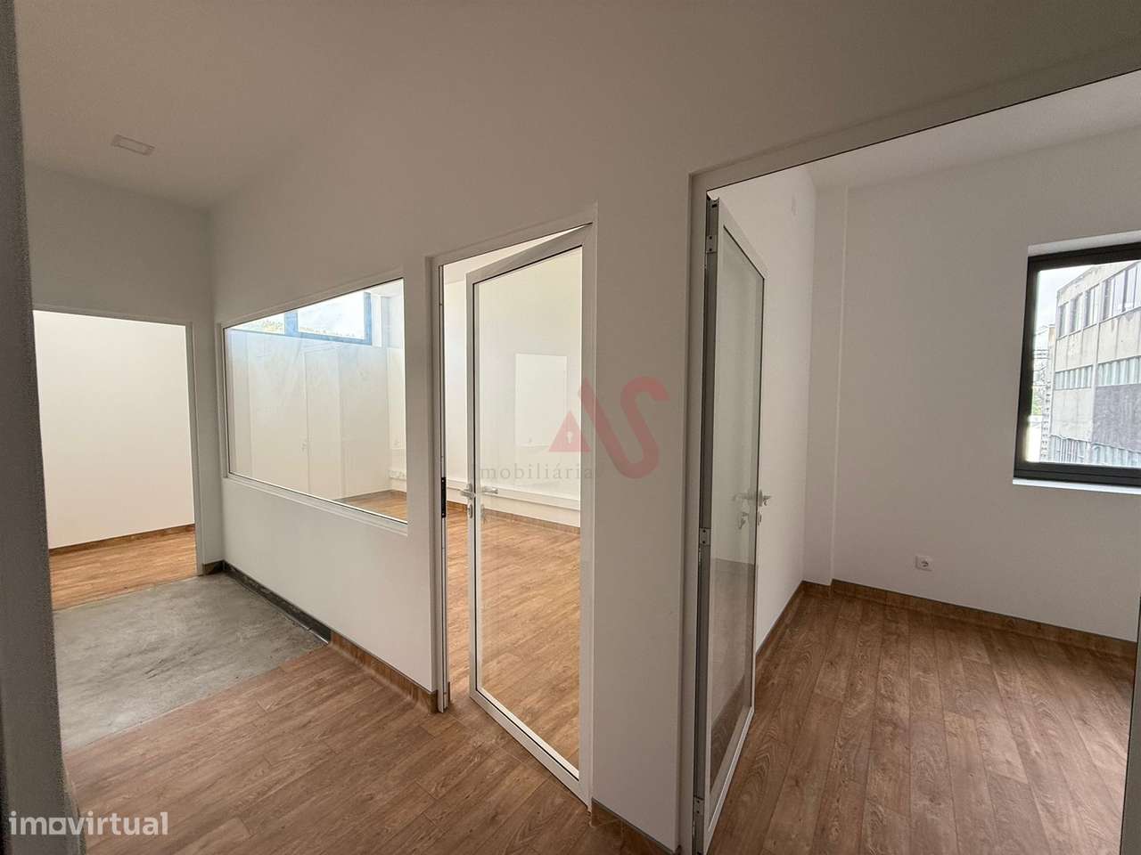 Pavilhão Industrial com 1.080 m2 Fermentões, Guimarães - Grande imagem: 5/13