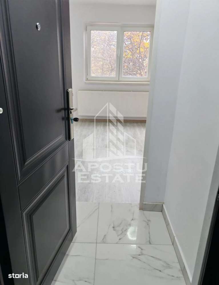 Garsoniera renovata, etajul 1, zona Olimpia Stadion - Imagine principală: 4/5