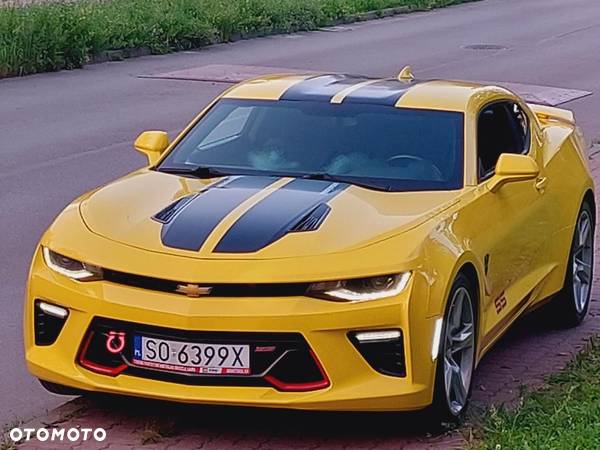 Chevrolet Camaro Coupe 6.2 V8 - 21