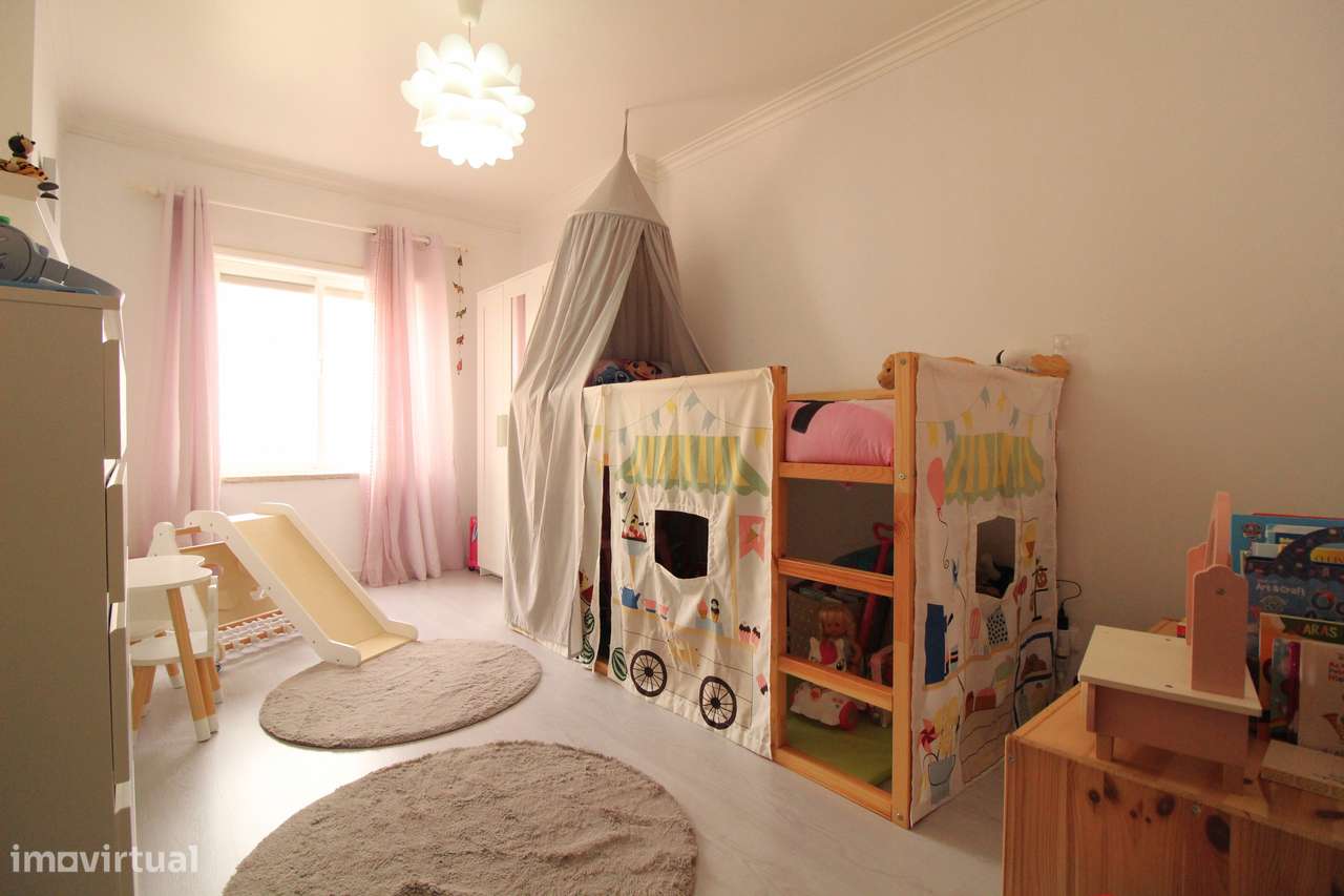 SANTA MARTA / CORROIOS - Apartamento T3-7