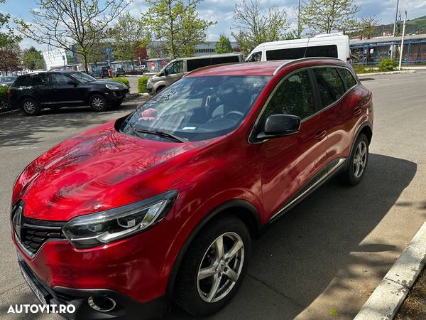 Renault Kadjar Energy dCi 110 LIMITED - 18