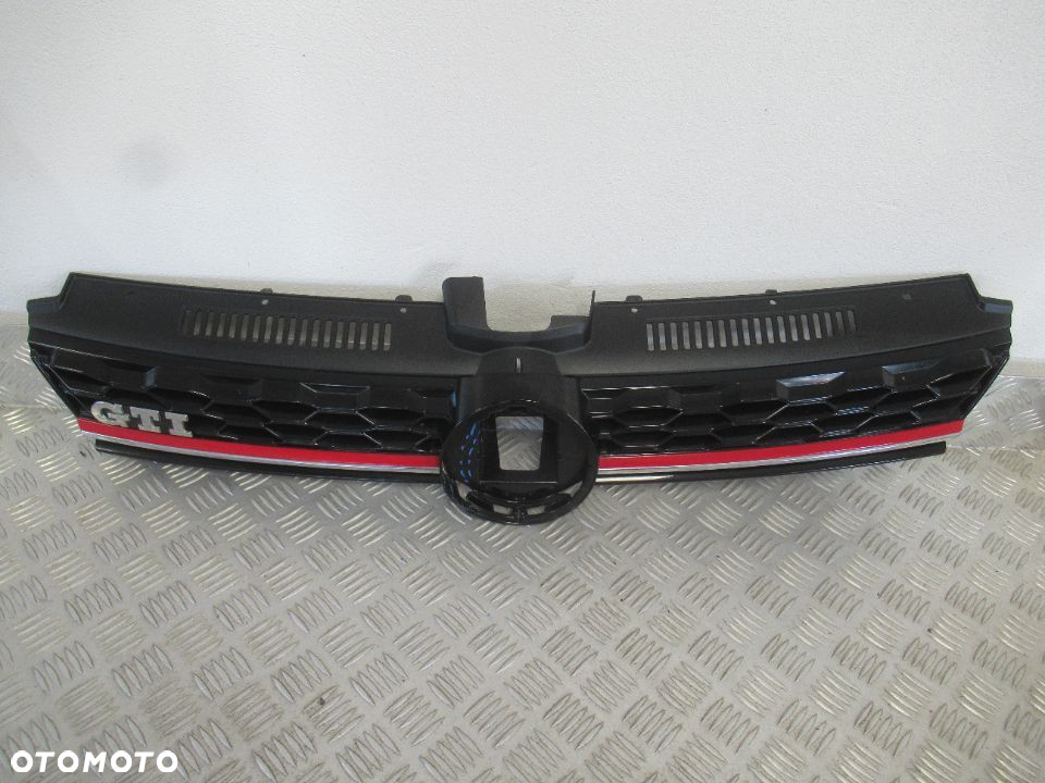 GRILL GRILL ATRAPA VW GOLF VII 7 GTI LIFT 5G0 2016-2020 - 4