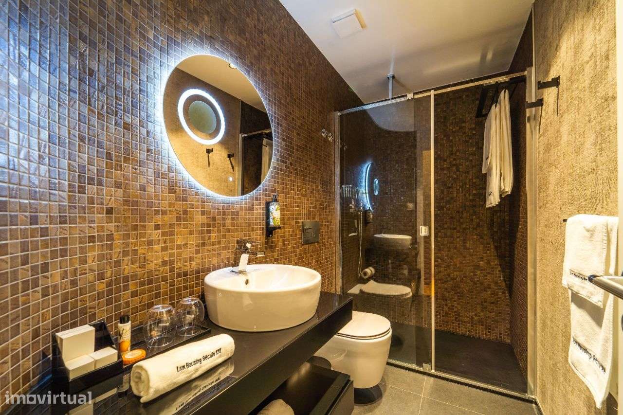 Apartamento T1 - Grande imagem: 3/7