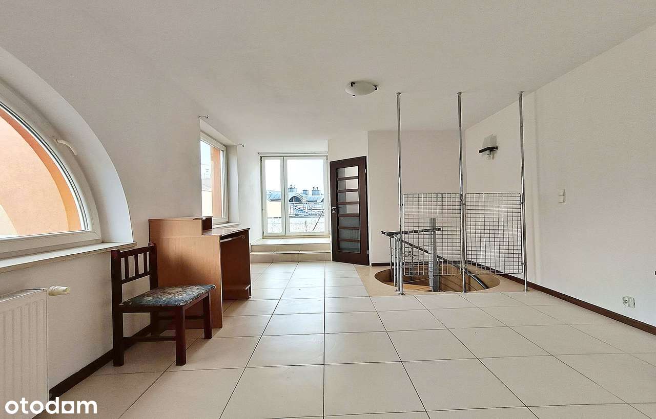 Apartament z tarasem i garażem, ul. Lwowska-17