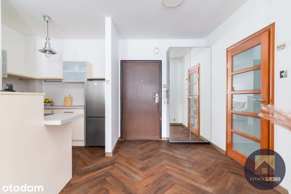 2 Pok | Balkon | Klima | Fabryka Norblina | Metro-4