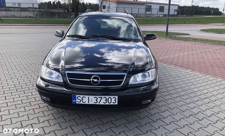 Opel Omega - 11