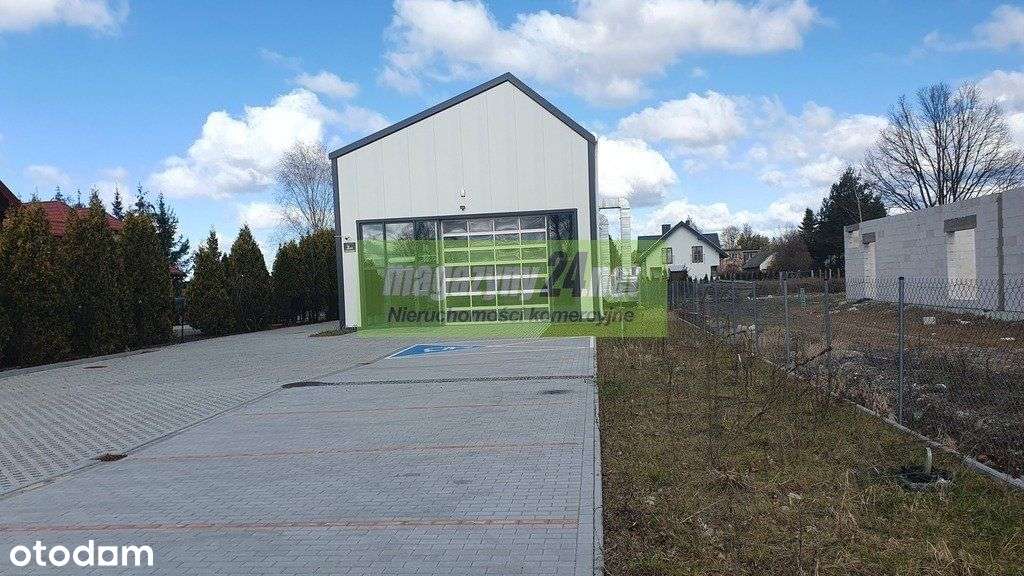 Nowy budynek magaz/usług/handel 300m2 Kobierne - Pełny obrazek: 4/7