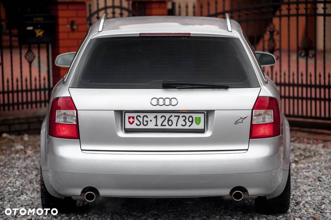 Audi A4 Avant 1.8T - 11