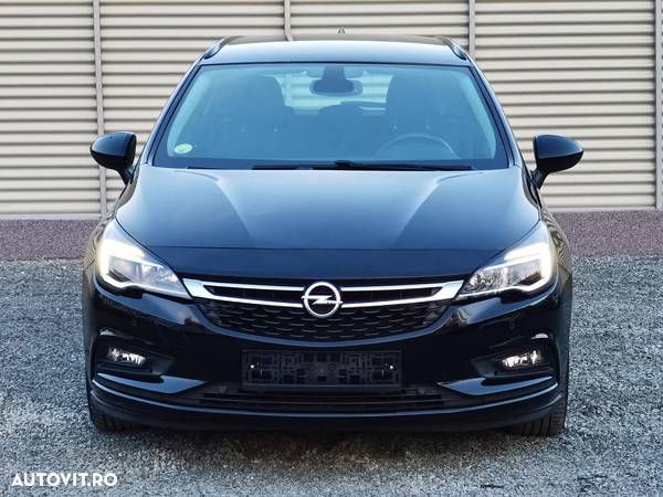 Opel Astra - 16