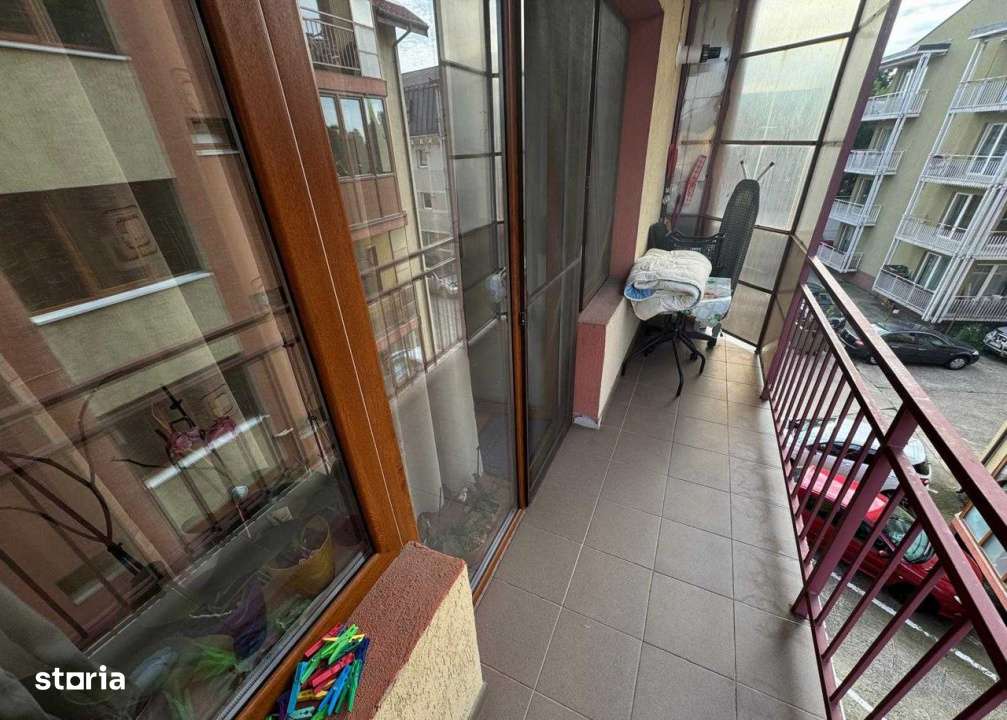 Comision 0% Apartament cu o camera, 33,38 mp utili plus balcon in zona - Imagine principală: 4/6