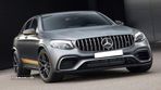 Grelha Frontal Mercedes GLC SUV X253 C253 (2015-2018) - 3