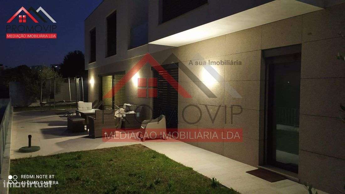 Moradia T3 Geão Santo Tirso-18