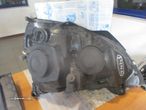 Farol 085511138L RENAULT CLIO 2 2001 1.5DCI 65CV 5P CINZA ESQ H7 + H1 DEPO - 2