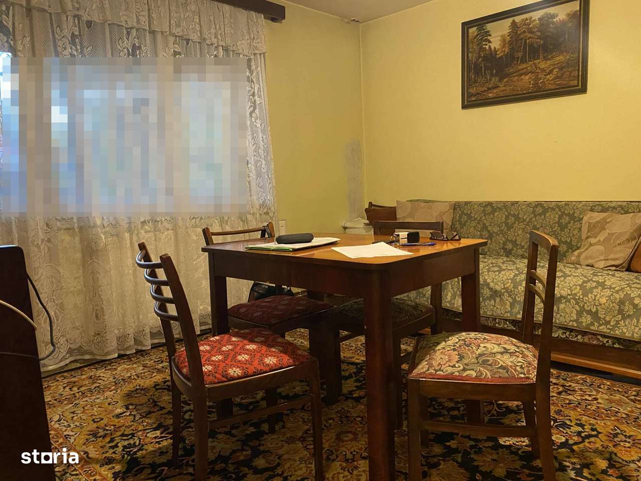 Apartament 3 camere de vanzare Tudor Vladimirescu Targu Mures, Mures - Imagine principală: 3/13