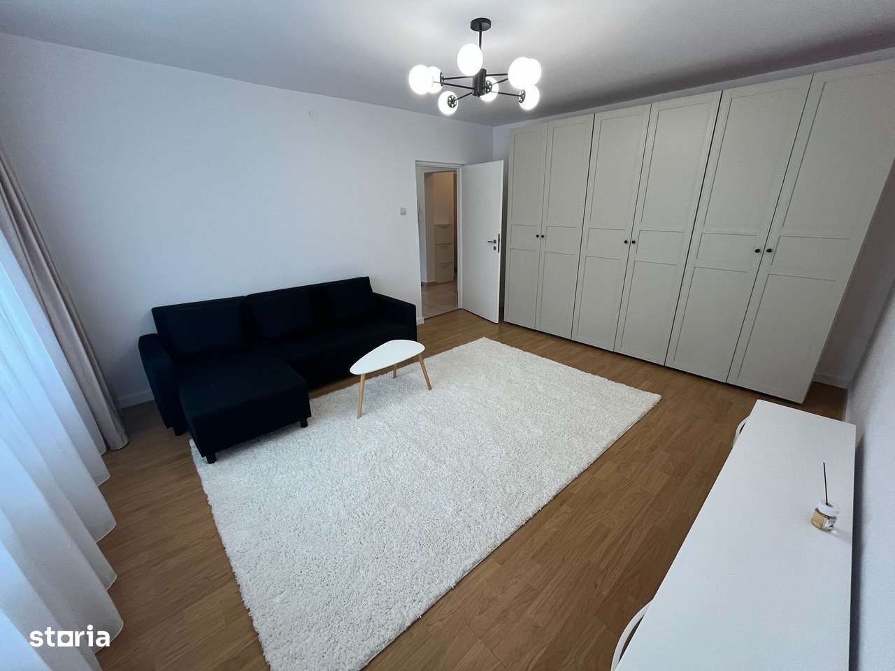 Apartament 3 camere decomandat tip H | Timpuri Noi – Nerva Traian!!