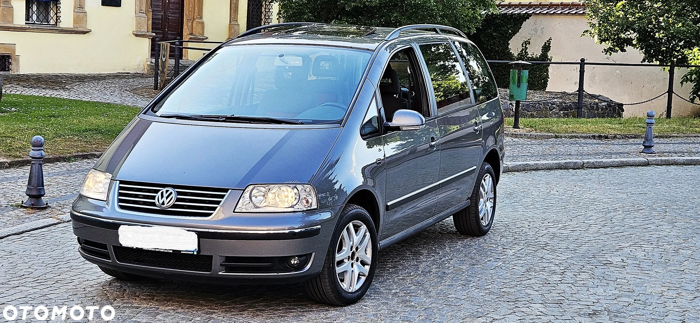 Volkswagen Sharan 2.0 TDI Comfortline - 5